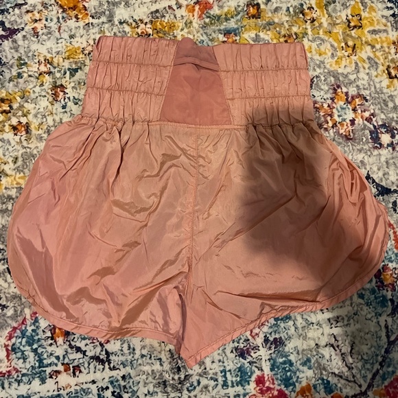 free people movement high waisted shorts - Picture 3 of 5